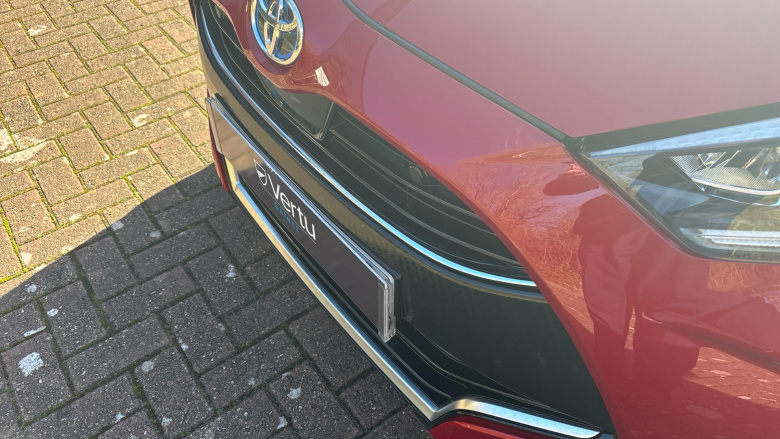 Toyota Yaris 1.5 Hybrid Excel 5dr CVT Hybrid Hatchback